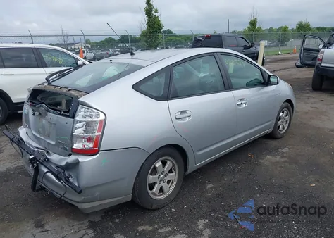 2008 Toyota Prius из США, поврежденный, VIN JTDKB20UX83367936